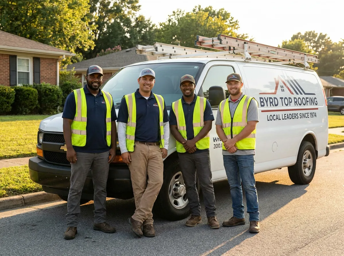Roofing company in Coalgate, OK